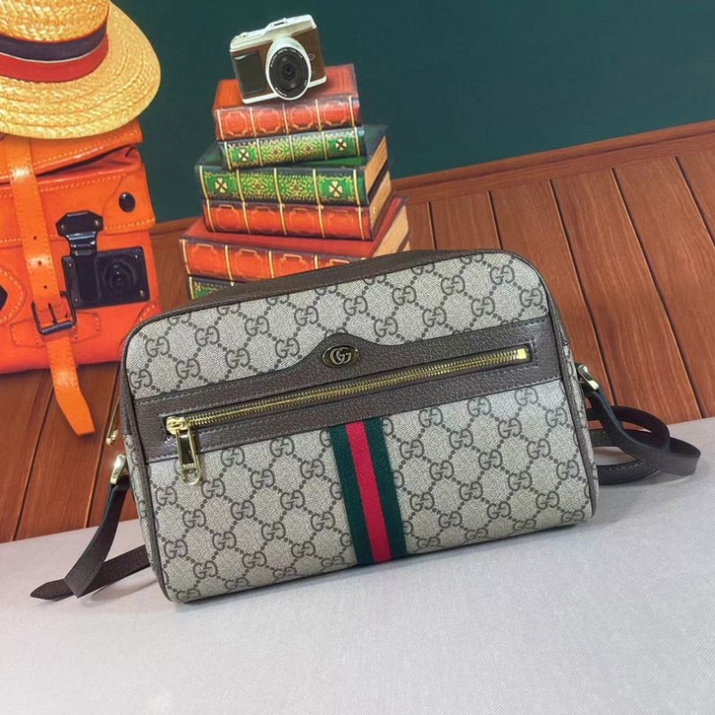 G*u*i satchel bags